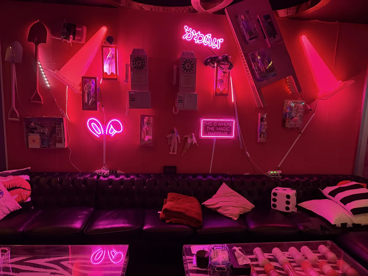 Madonna 店舗イメージ